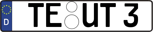 TE-UT3
