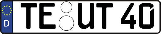 TE-UT40