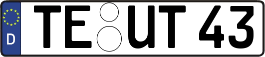 TE-UT43