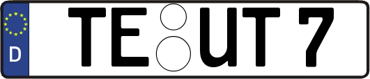 TE-UT7
