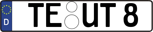 TE-UT8