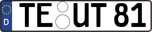 TE-UT81