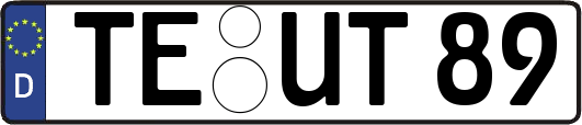TE-UT89
