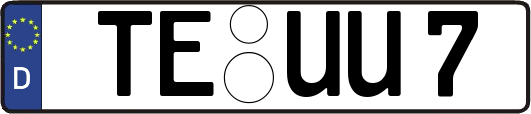 TE-UU7