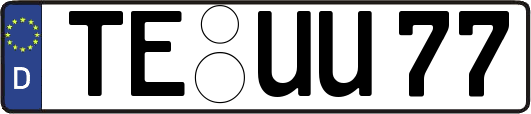 TE-UU77