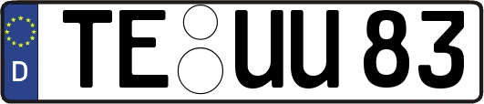 TE-UU83