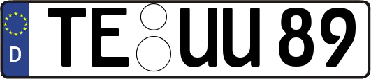 TE-UU89