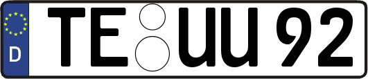 TE-UU92