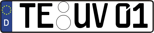 TE-UV01