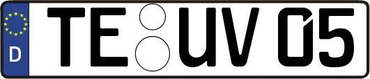 TE-UV05