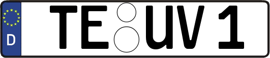TE-UV1