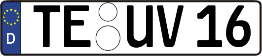 TE-UV16