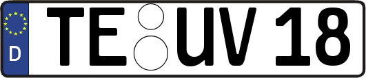 TE-UV18