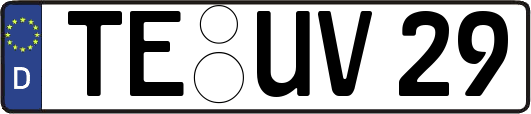 TE-UV29