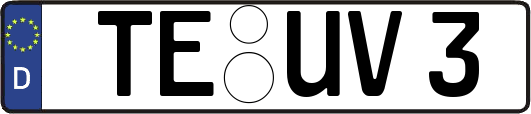 TE-UV3