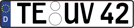 TE-UV42