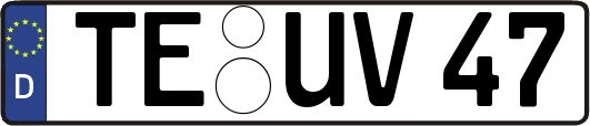 TE-UV47