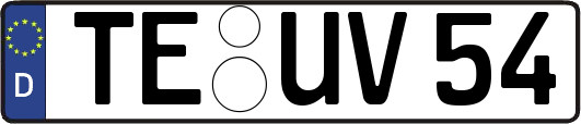 TE-UV54