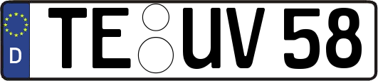 TE-UV58