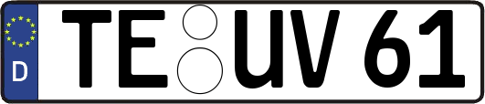 TE-UV61