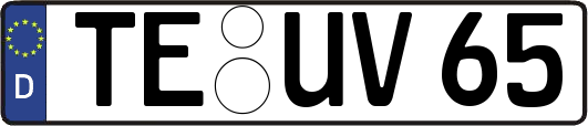 TE-UV65