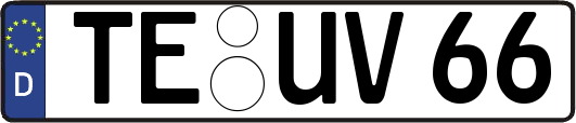TE-UV66