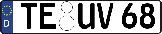 TE-UV68