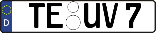 TE-UV7