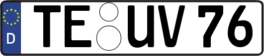 TE-UV76