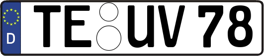 TE-UV78