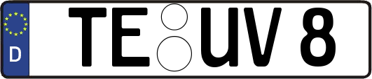 TE-UV8