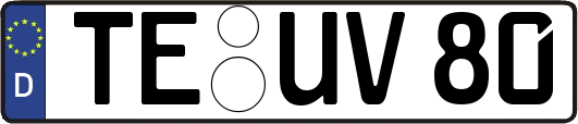 TE-UV80