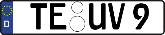 TE-UV9