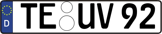 TE-UV92