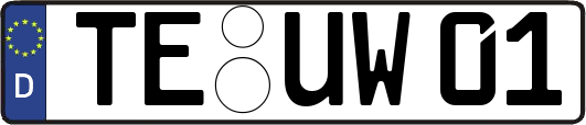 TE-UW01