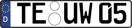TE-UW05