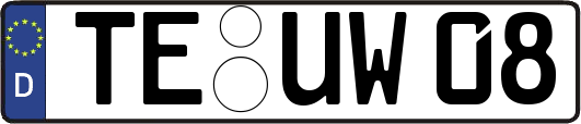 TE-UW08