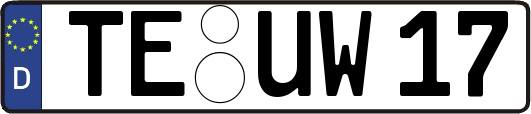 TE-UW17
