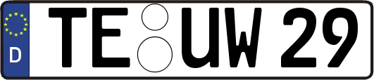 TE-UW29