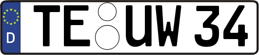 TE-UW34