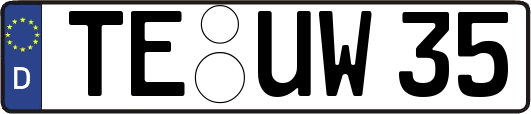TE-UW35