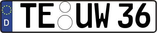 TE-UW36