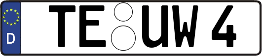 TE-UW4