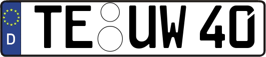 TE-UW40