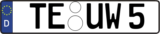 TE-UW5