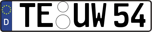 TE-UW54