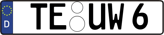 TE-UW6