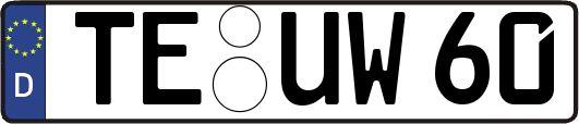 TE-UW60