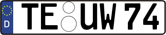 TE-UW74