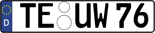 TE-UW76
